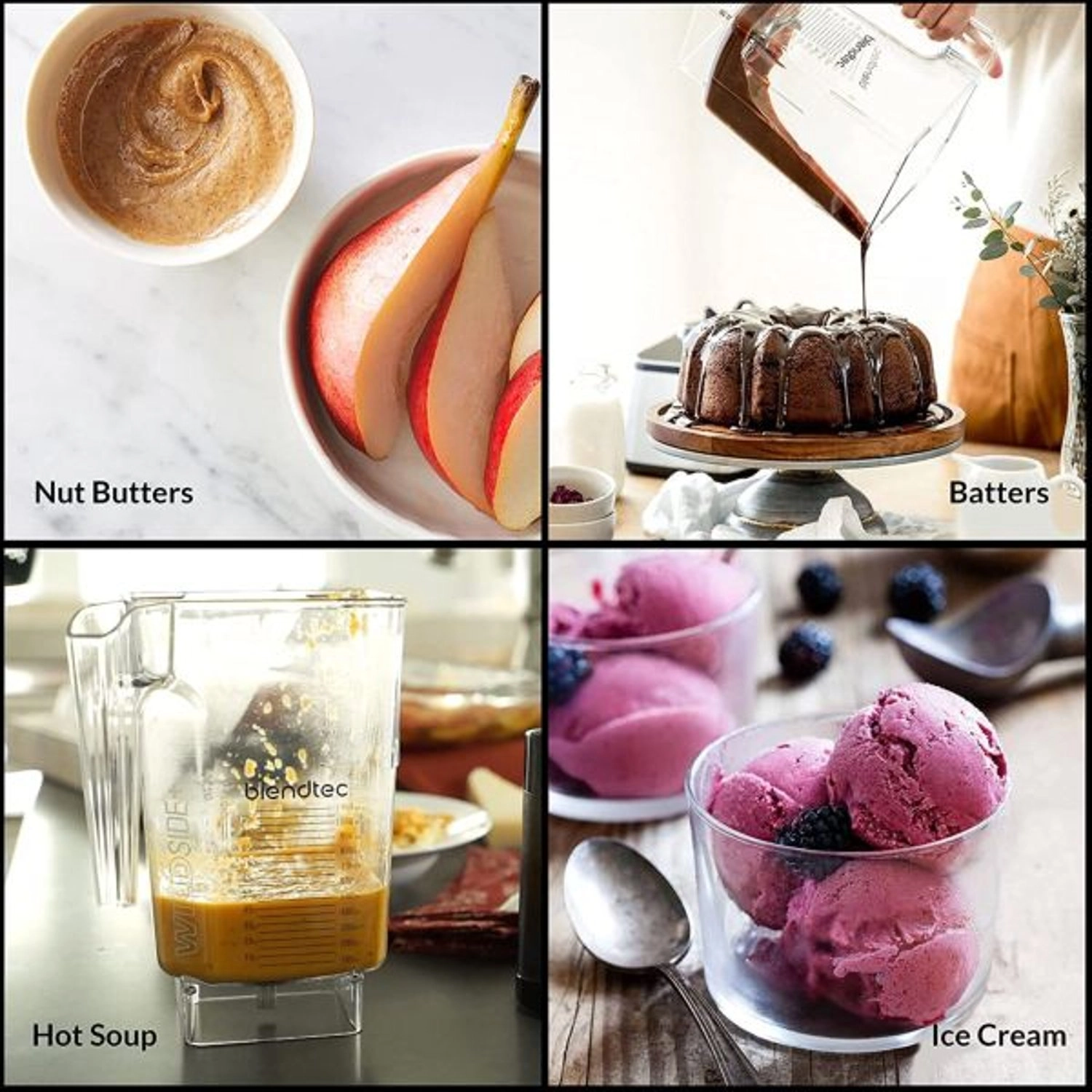 TD43PA01-UAE1AP1D - Wildside plus jar Stainless Steel blades