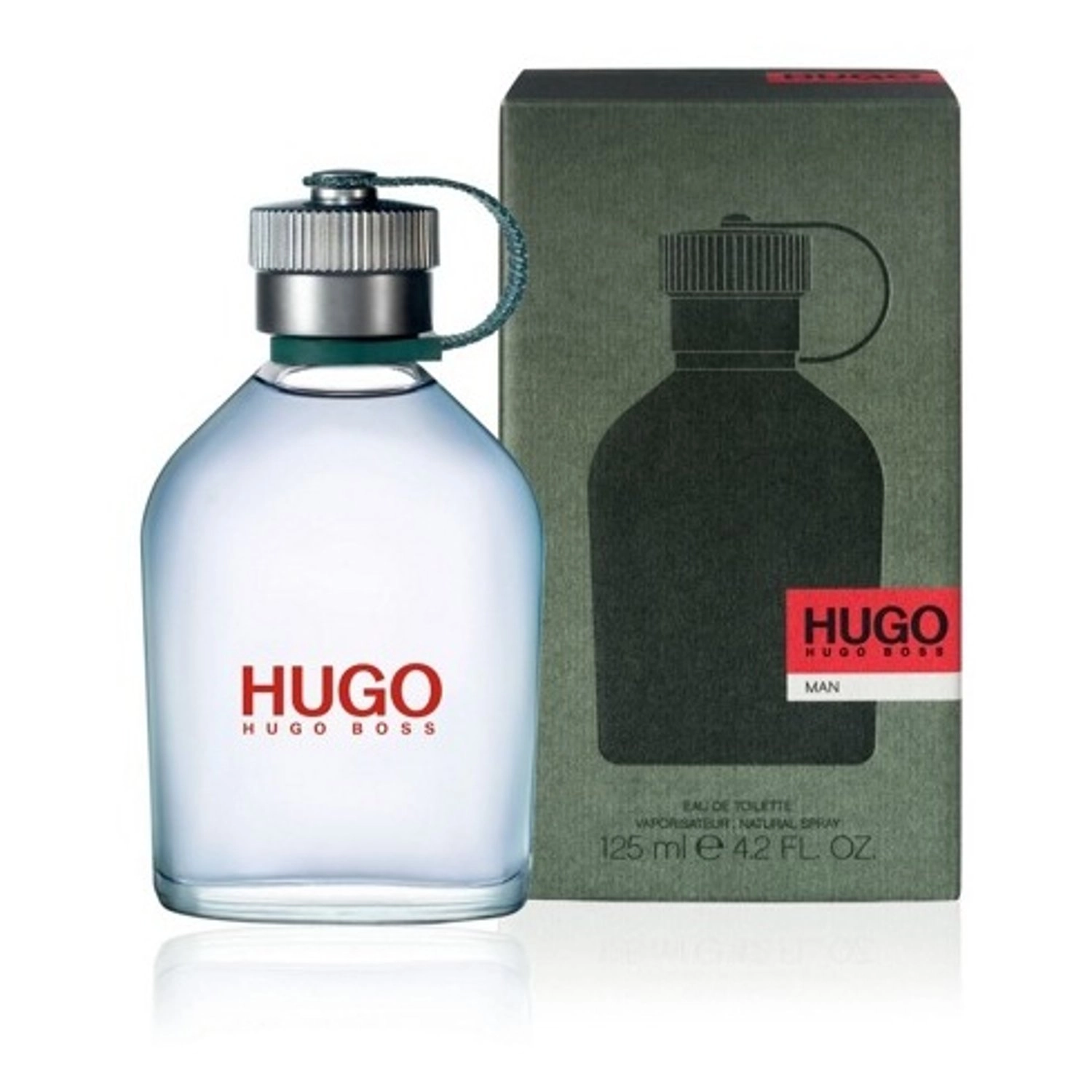 Hugo Man Eau de Toilette 125 ml