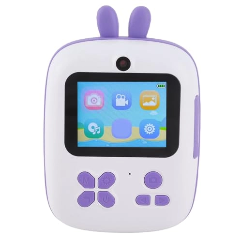 Kids Print Camera