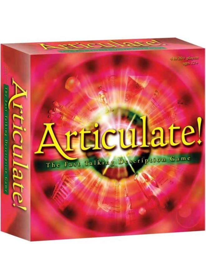 Generic Articulate