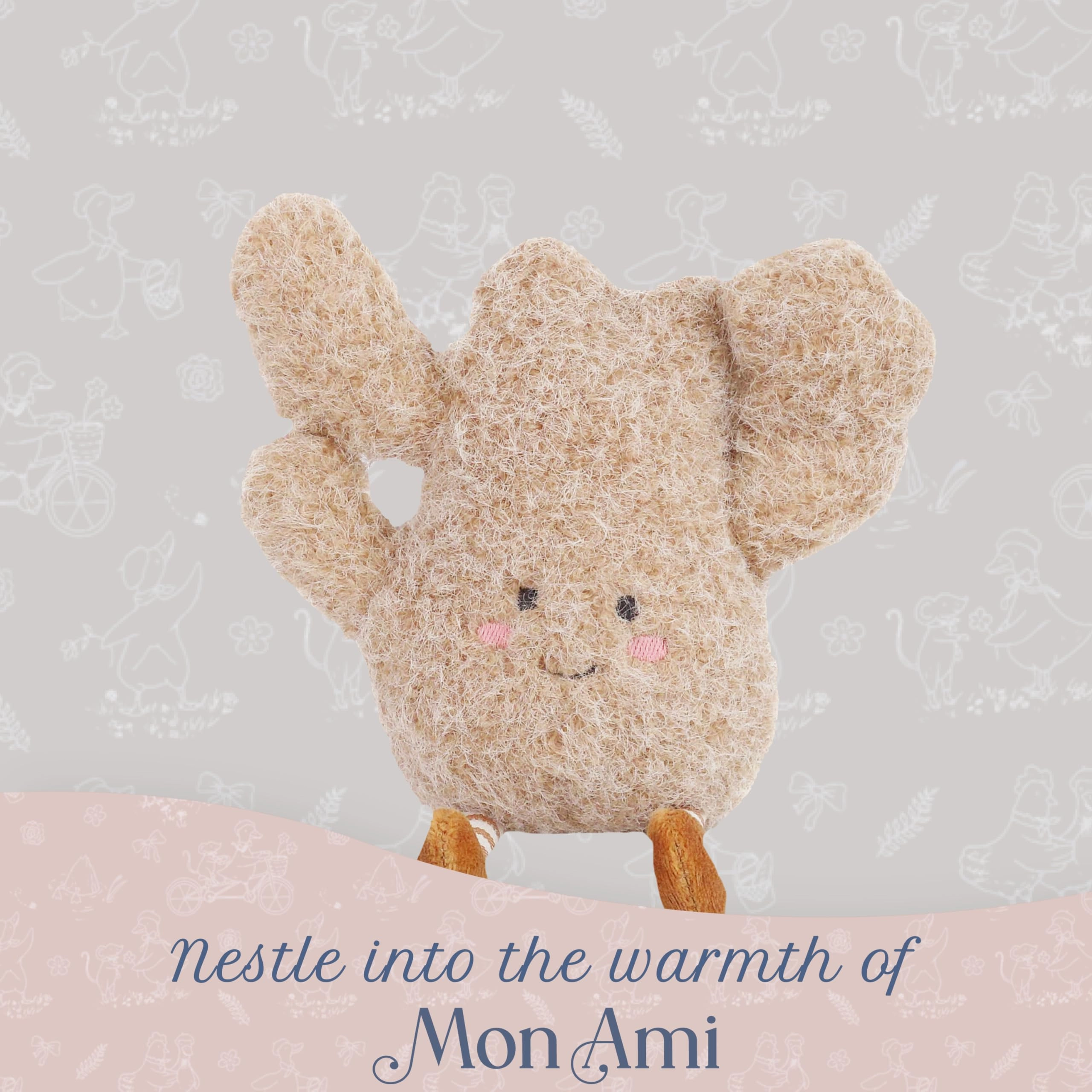 Ginger GINNY GINGER 20 cm Plush