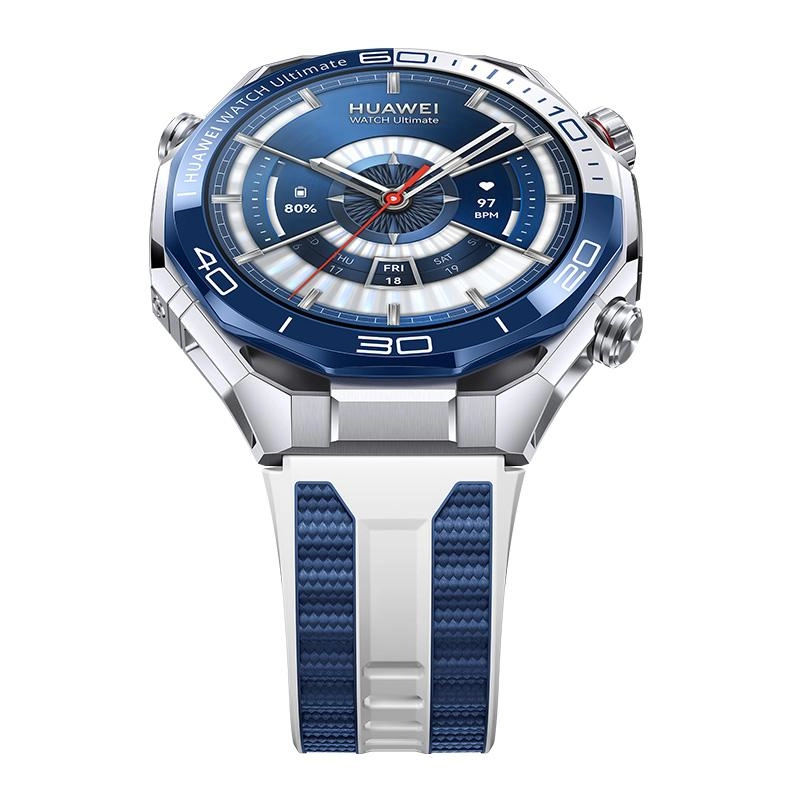 Ultimate 2 47.8mm Liquid Metal GPS