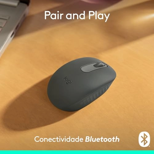 M196 Mouse - Bluetooth