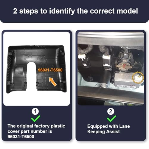 4K Dash Cam - 2160P for Genesis GV80 2025 2026