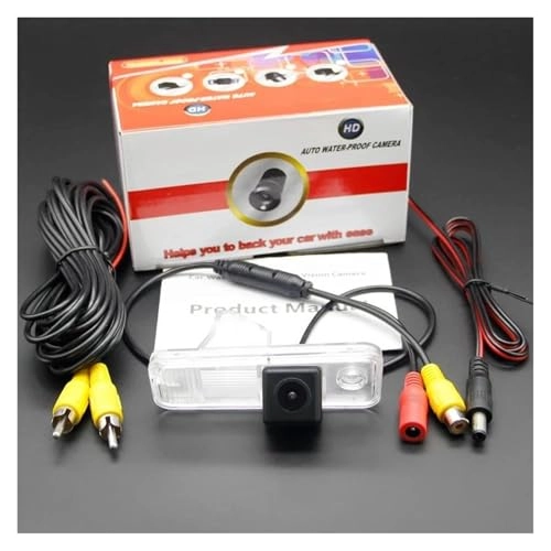 Rear View Camera - Night Vision Wireless Set 1280*720P