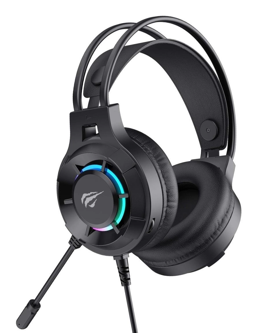 H2049d Wired Headphone