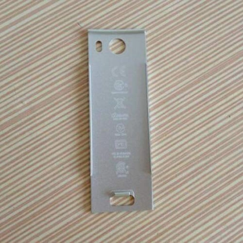 Replacement Battery Cover Back Aluminium for Magic Mouse A1296 - Bluetooth