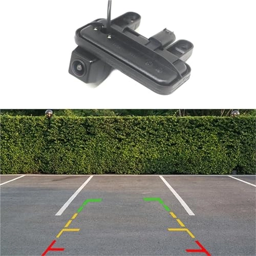 Rear View Camera - Night Vision WIFI