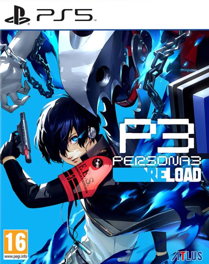 Persona 3 Reloaded - PlayStation 5