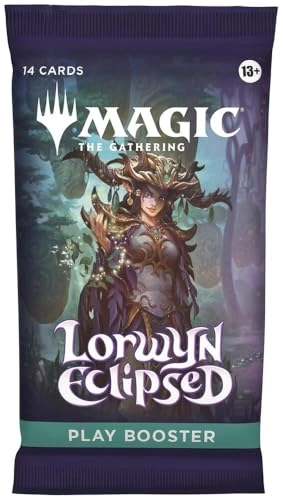 Lorwyn Eclipsed Play Booster Pack - 14 pcs