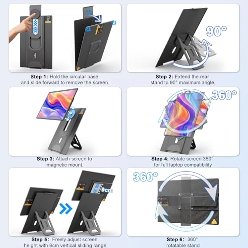 DF-N2 - FHD+ 16.1 Inch