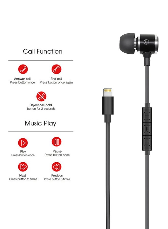EO-IG955BSEGWW Wired Earbud