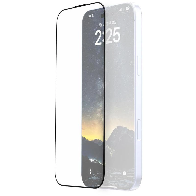 9H Clear Tempered Glass Screen Protector for Samsung Galaxy A15