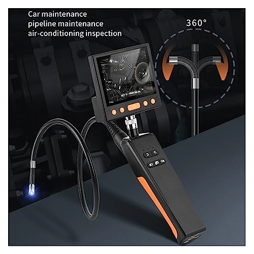 Pipe Inspection Camera - 8.0mm