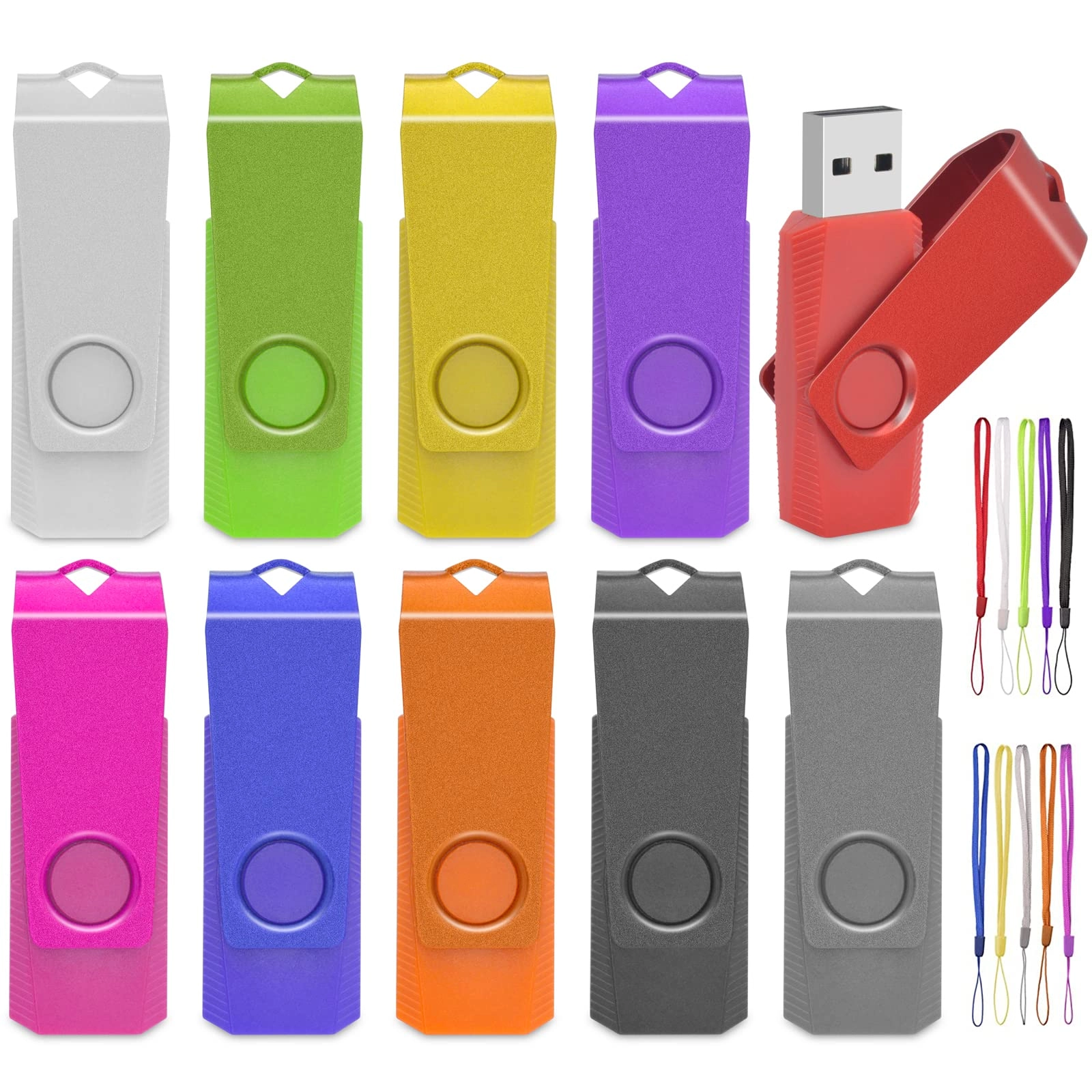 USB Sticks - USB 2.0 Pack 4GB