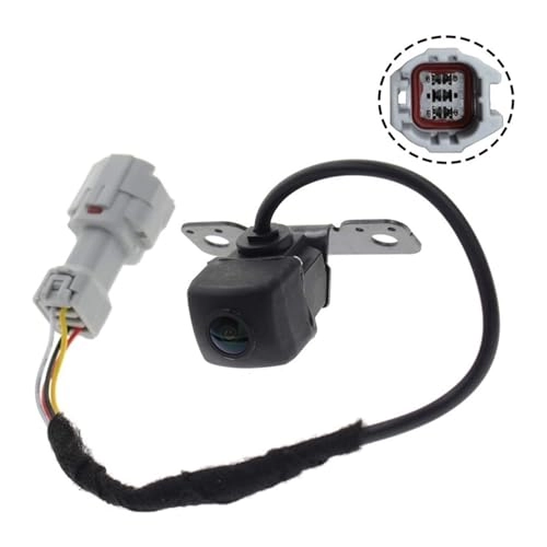 Rear View Camera - Night Vision