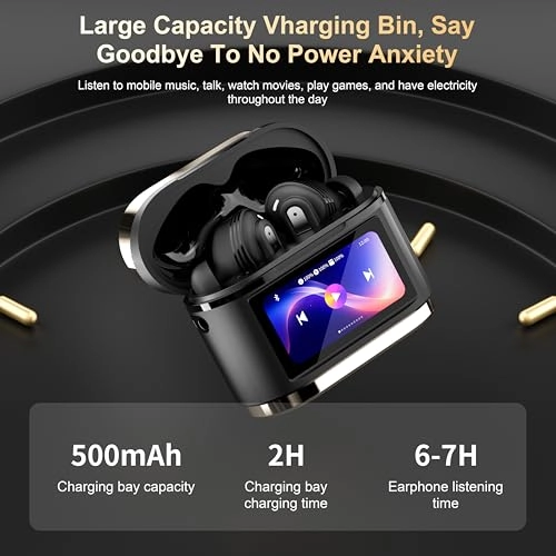 YW06 - Wireless Earbud