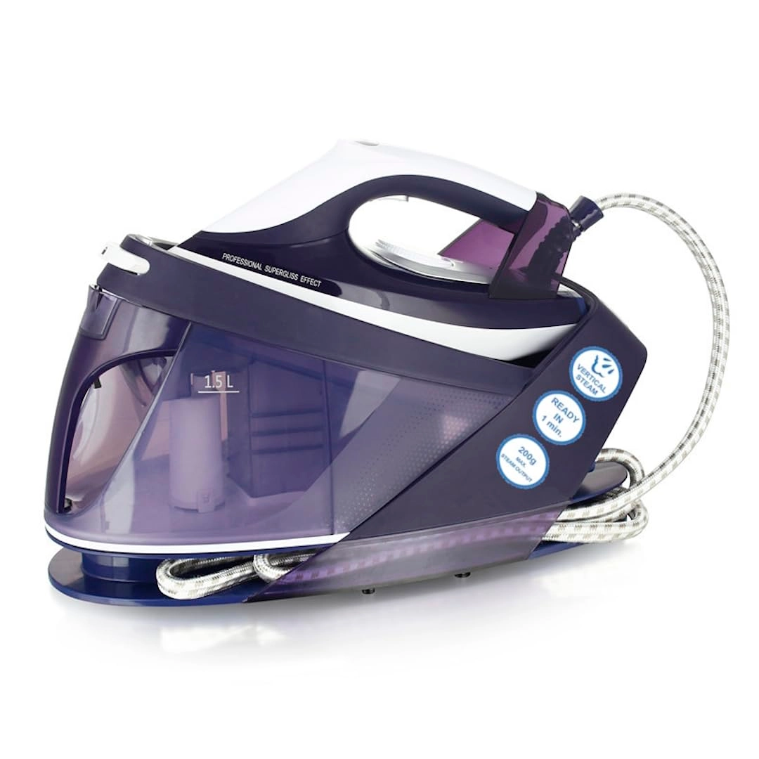 Emerio Steam generator - 5.5 bar 1500 ml