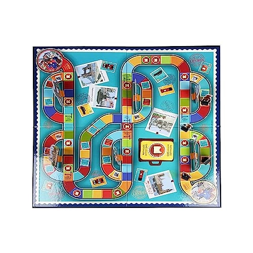 Paddington Bear Sightseeing Adventure