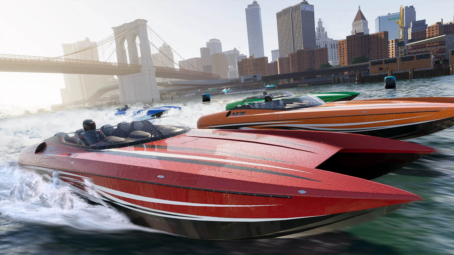The Crew 2 - PlayStation 4