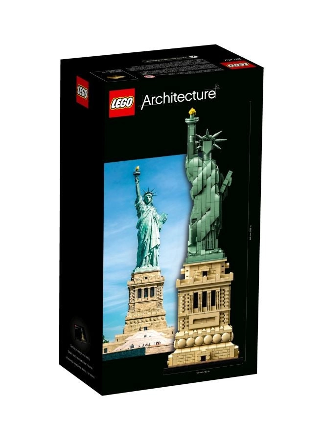 Architecture Statue of Liberty (21042)