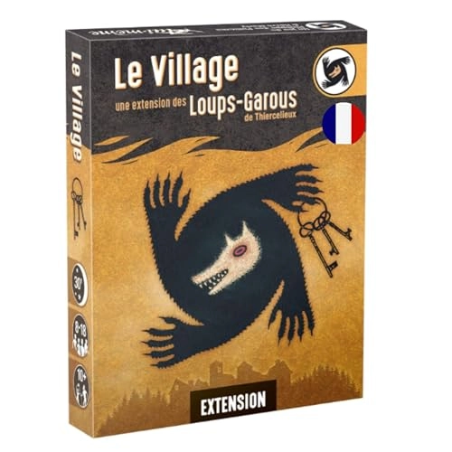 Loups-garous de Thiercelieux: Le Village (French)