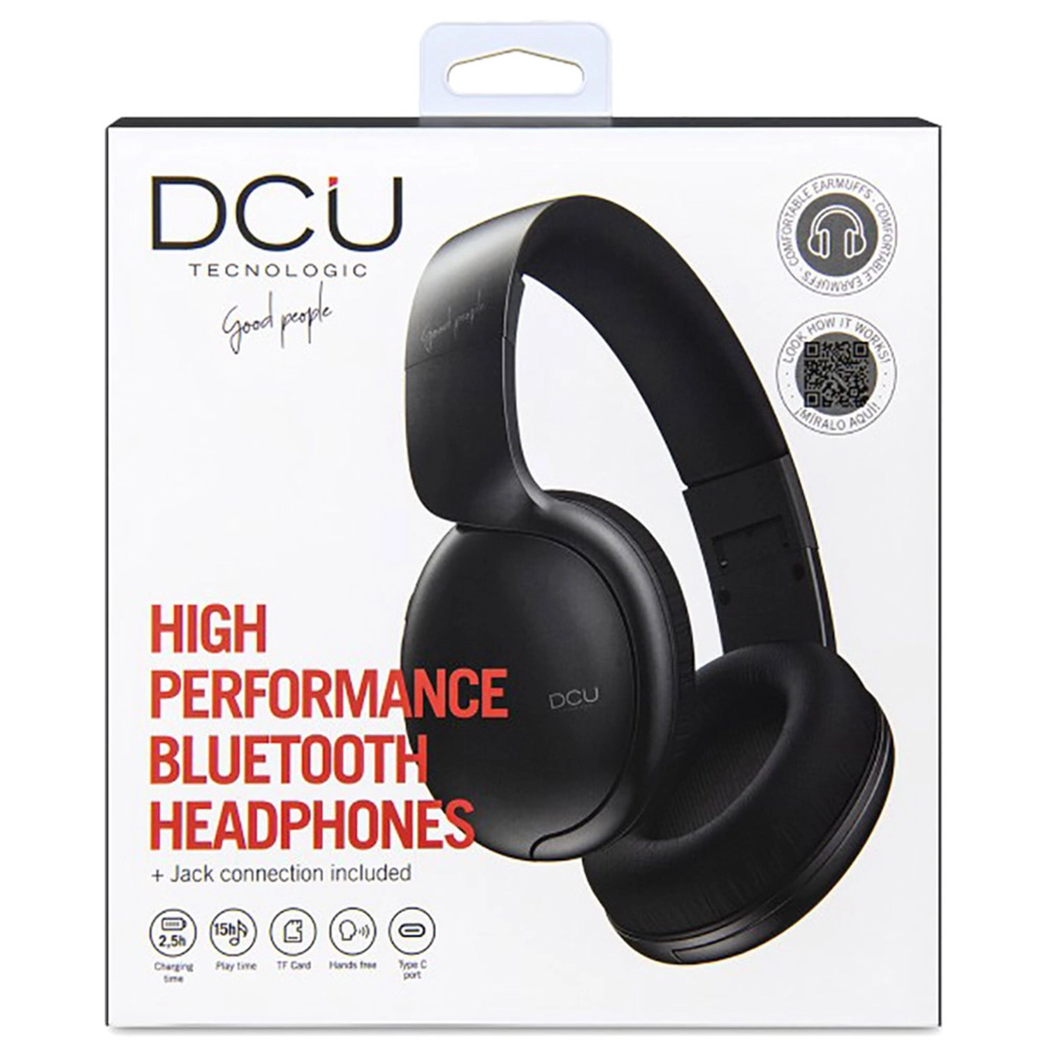 H600BT Wireless Headset