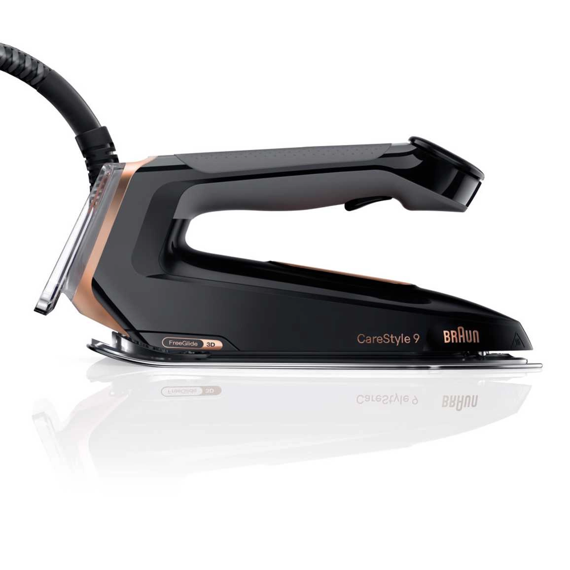 Iron Is 9090 - Black