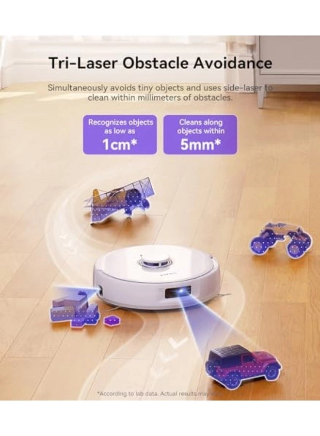 Freo X Ultra - With Mop, MaintenanceFree Docking Station