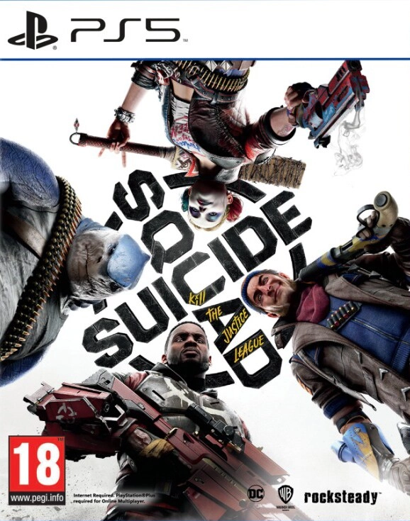 Suicide Squad: Kill The Justice League - PlayStation 5