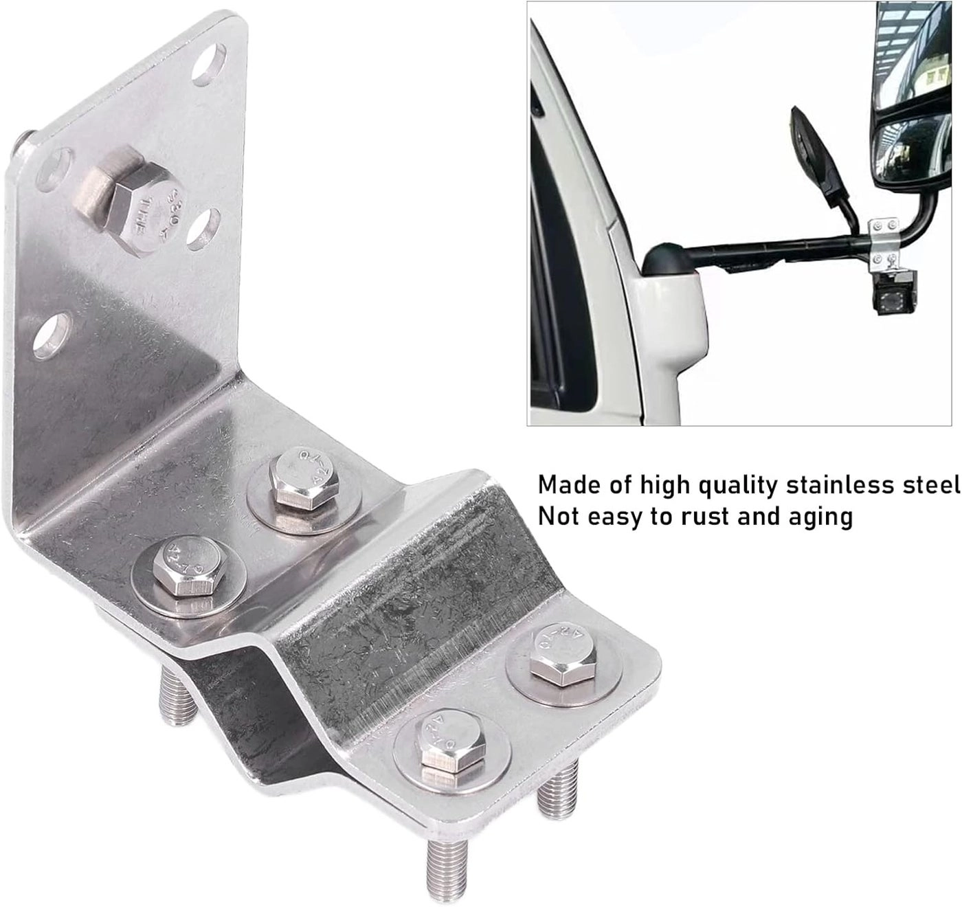 Truck Backup Camera Bracket