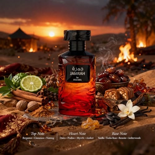Burkan - Eau de Parfum 100ml