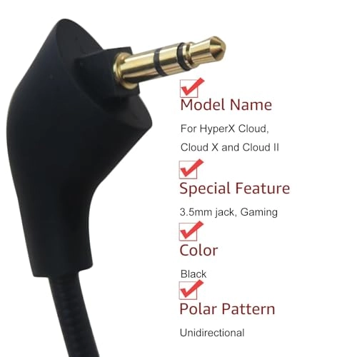 Gaming Microphone Wired Microphone