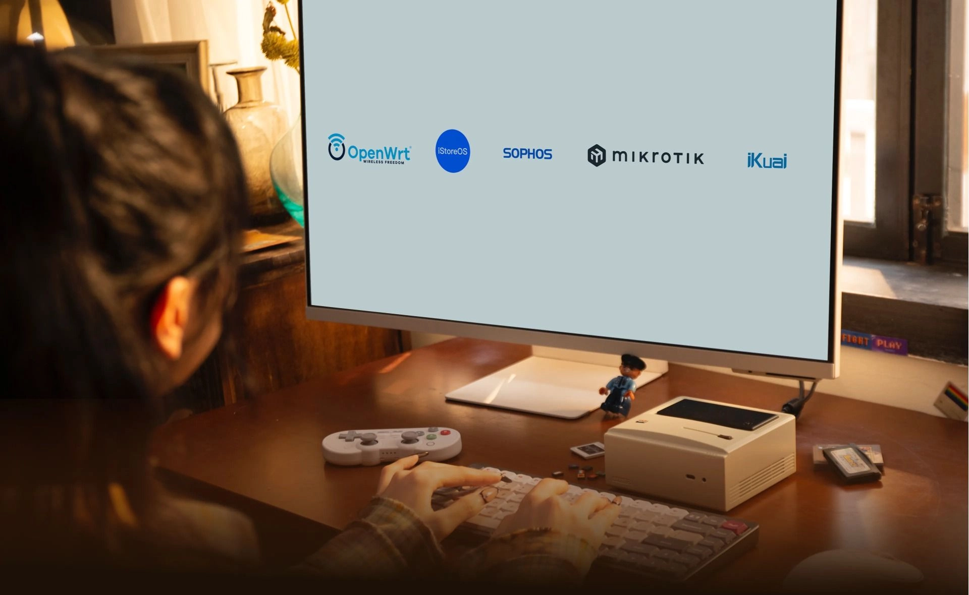 AM01 - 16GB 512GB 3200U