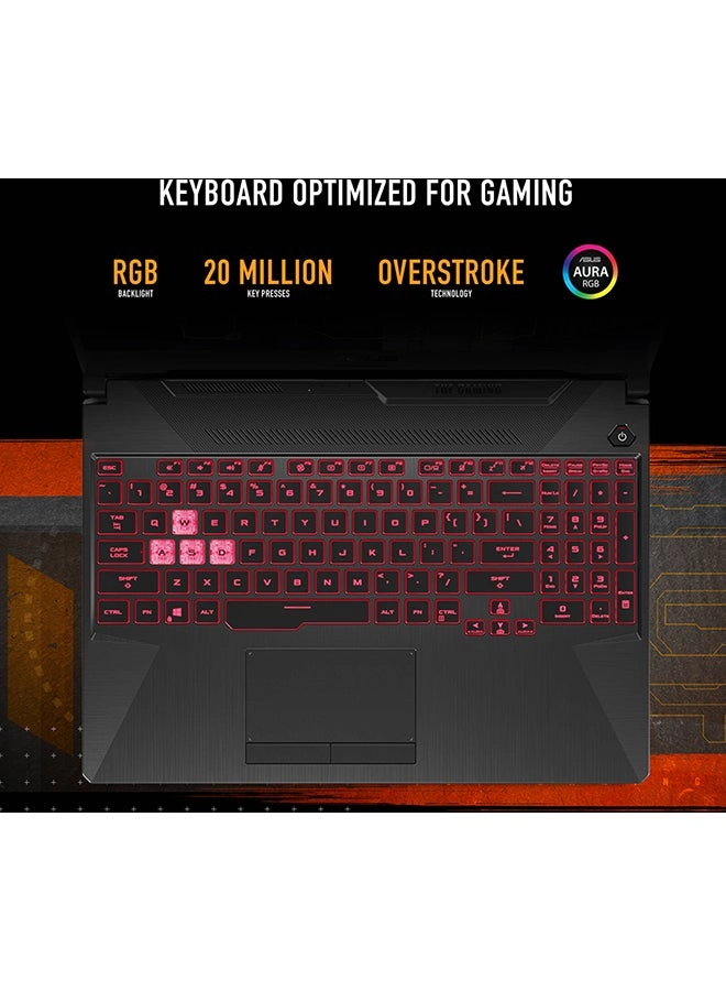 TUF Gaming A15 FA506NF-HN042W - 15.6'' Ryzen 5-7535HS 8GB DDR5 512GB SSD