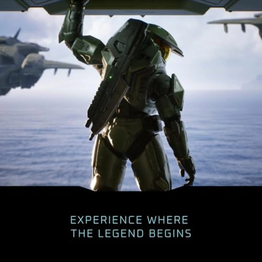 Halo Campaign Evolved | Xbox Series X