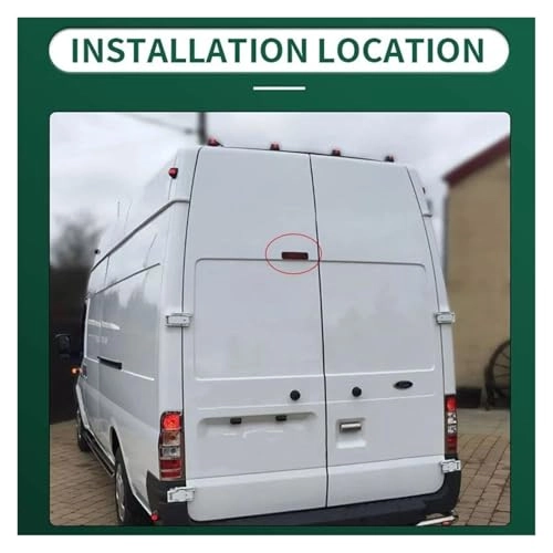 Backup Camera - Night Vision Wire HD 720p