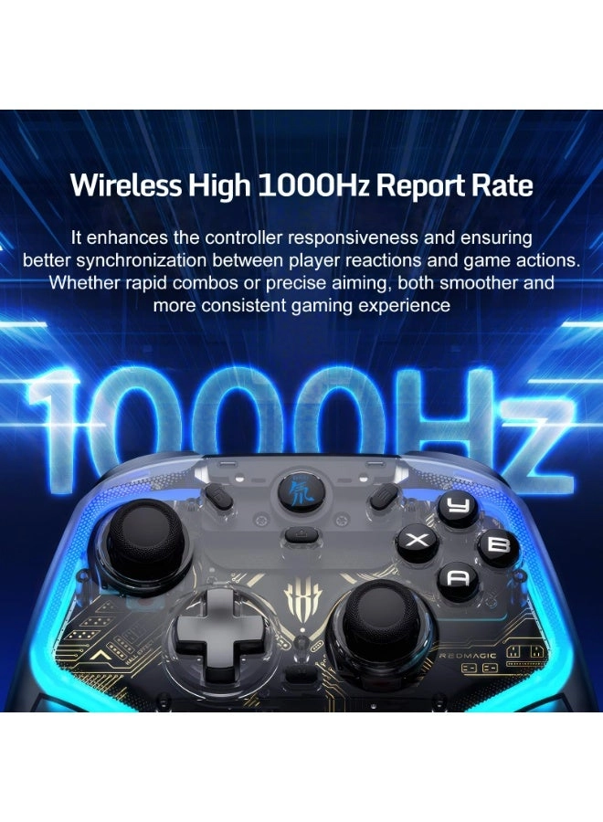PA3142 - transparent PC Android iOS Switch Steam