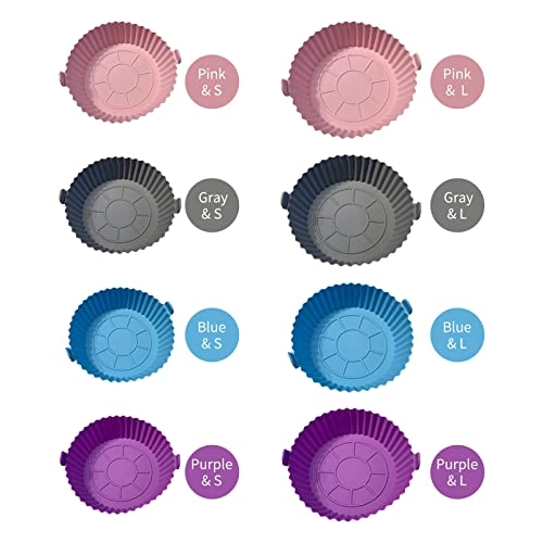 Air Fryer Basket - Silicone 1 piece(s)