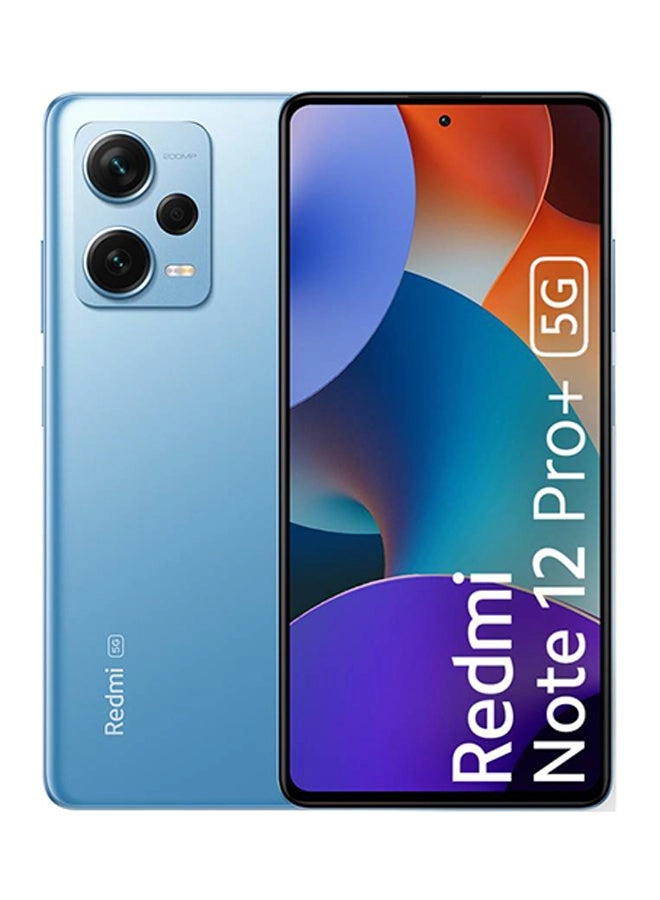 Redmi Note 12 Pro+ - 8GB 256GB
