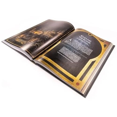 Dark Souls: The Roleplaying Source Book