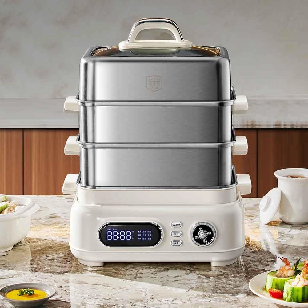 TT-YEF Food Steamer - 24L