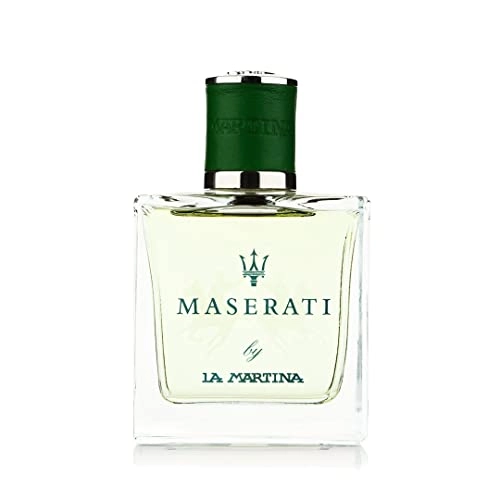 LA MASERATI Eau de Toilette 100ml