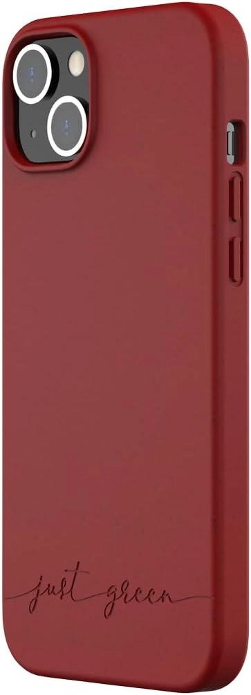 Just - Plastic Case for iPhone 14 Plus