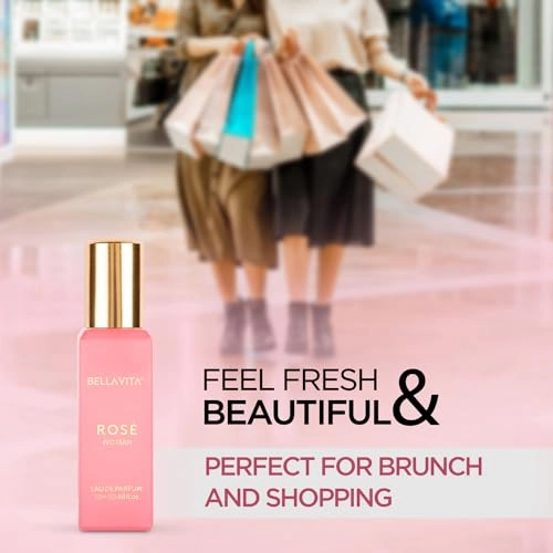 Rose Woman Eau de Parfum - 20 ml