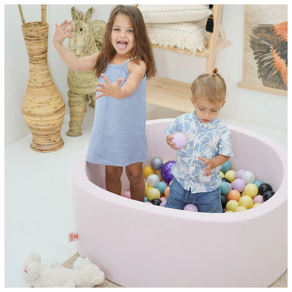 Round Ball Pit - 6 months