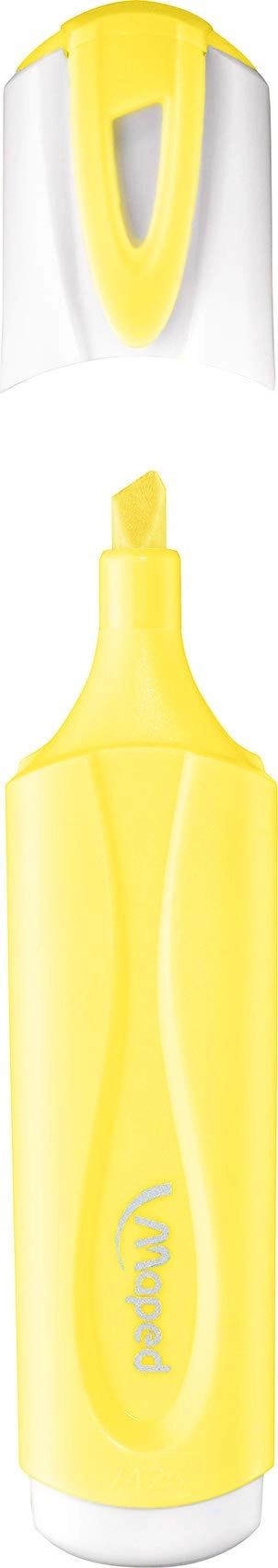 Fluo Peps Pastel - assorted colours Chisel