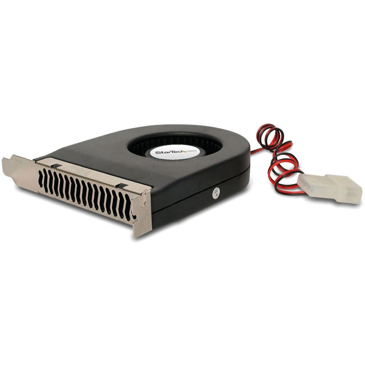 StarTech.com Expansion Slot Rear Exhaust Cooling Fan - 1 fan(s)