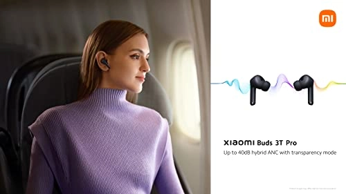 Mi Buds 3T Pro Wireless Earbud