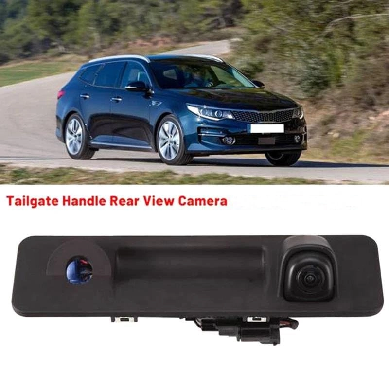 Rear View Camera - Night vision